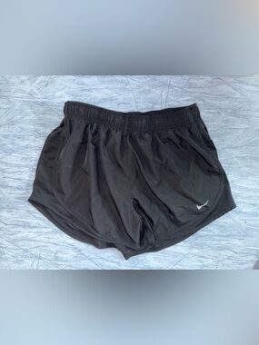 Nike Black Women's Athletic Running Shorts
